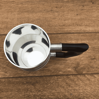 Caneca em Estanho Wood Prime 300 ml