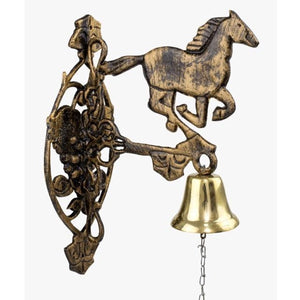 Sino Cavalo em Liga de Bronze